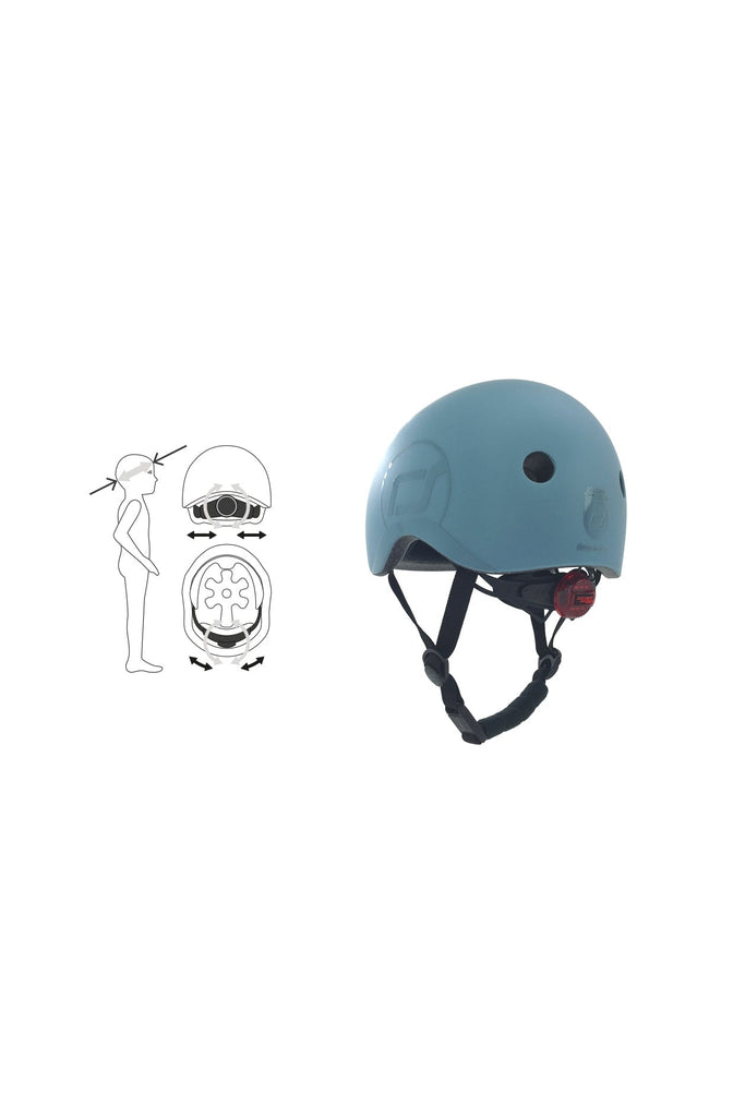 Scoot and Ride Helmet (S - M) - Blickenstaffs Toy Store