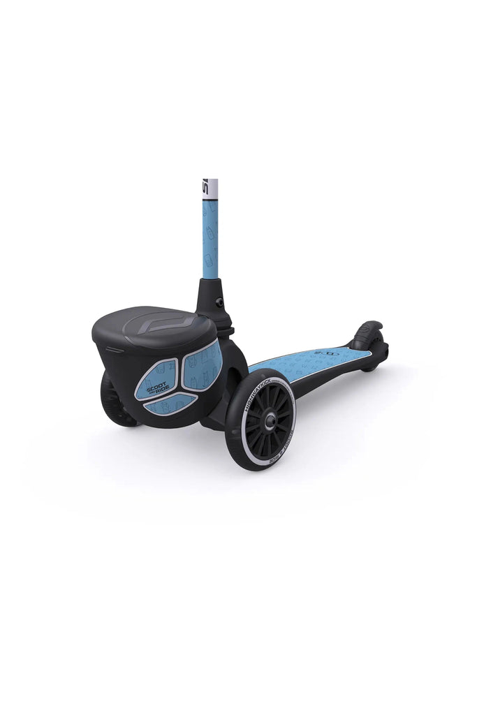 Scoot and Ride Highwaykick 2 Lifestyle Reflective - Blickenstaffs Toy Store
