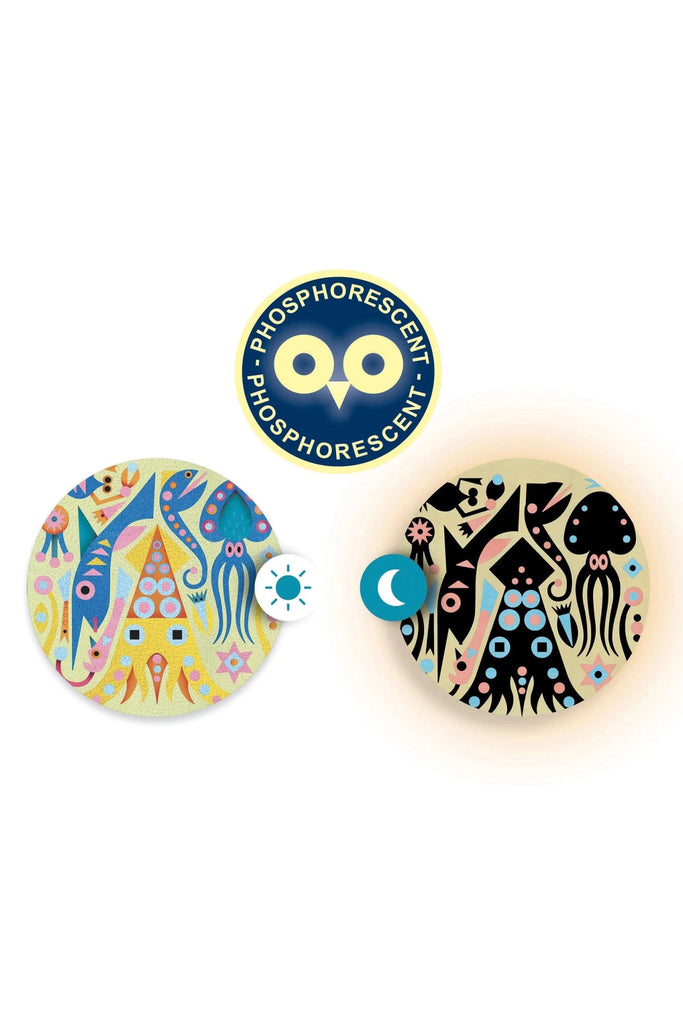 Sea Lights Colored Sands Craft Kit - Blickenstaffs Toy Store