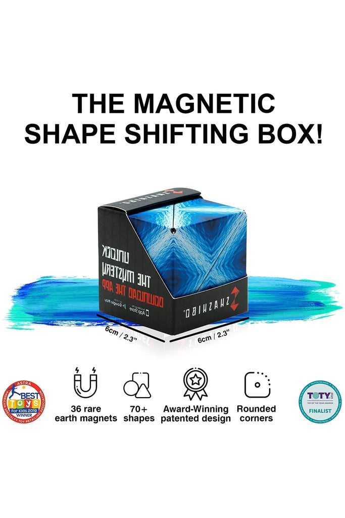 Shashibo Cube: - Blickenstaffs Toy Store