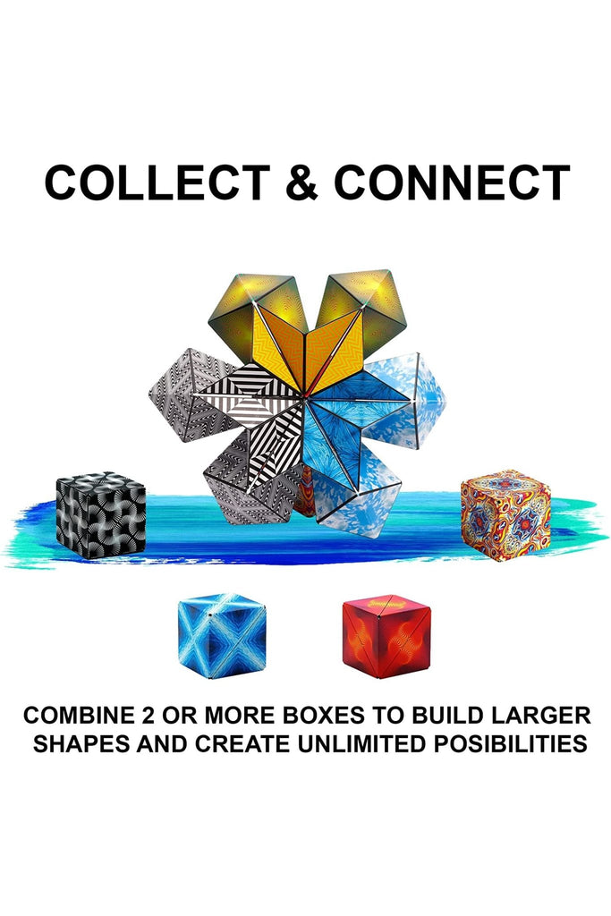 Shashibo Cube: - Blickenstaffs Toy Store