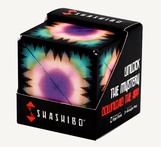 Shashibo Cube: - Blickenstaffs Toy Store