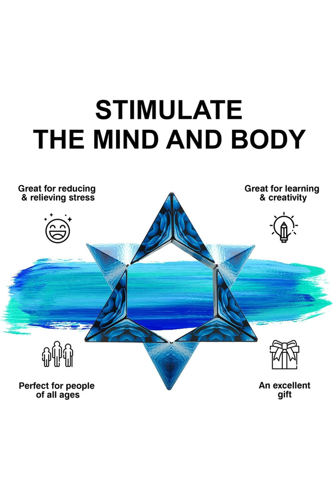 Shashibo Cube: - Blickenstaffs Toy Store