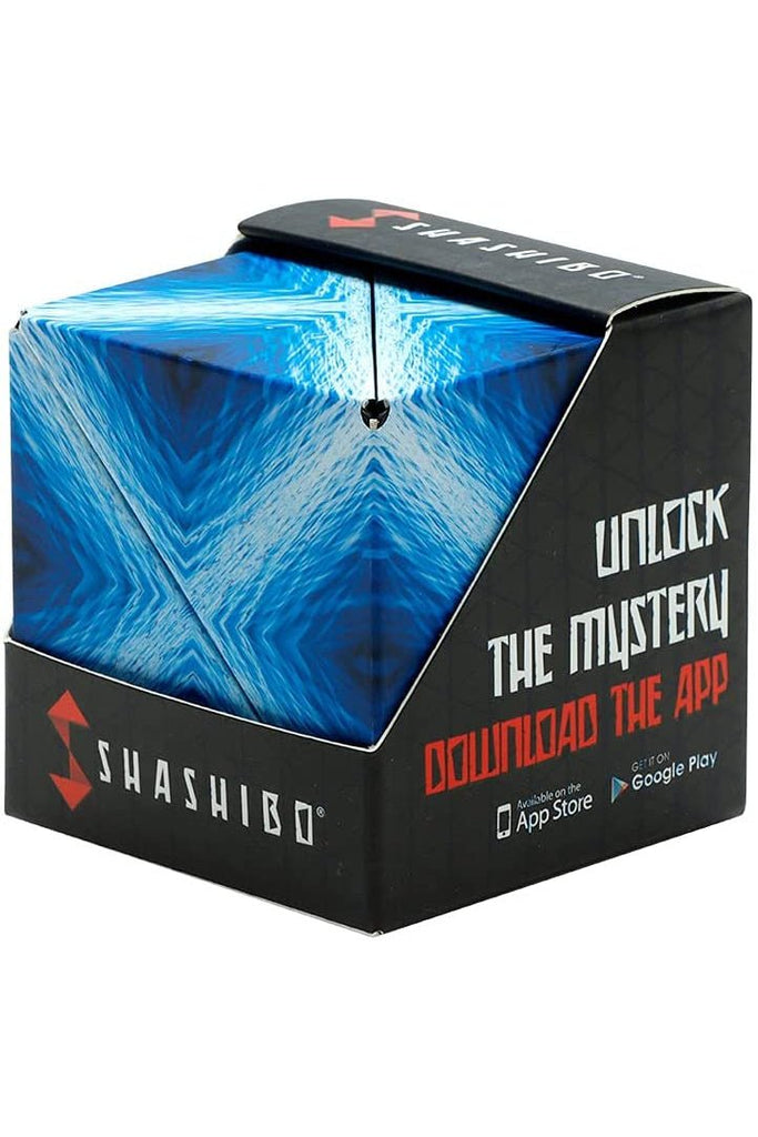 Shashibo Cube: - Blickenstaffs Toy Store