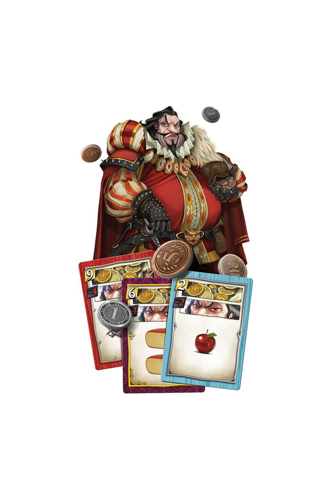 Sheriff of Nottingham 2nd Edition - Blickenstaffs Toy Store