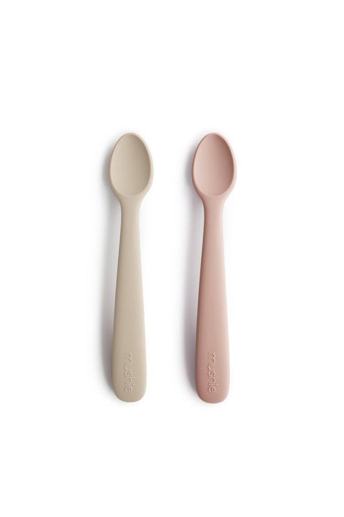 Silicone Feeding Spoons - Blickenstaffs Toy Store