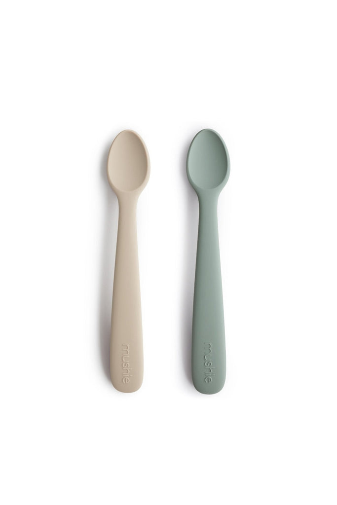 Silicone Feeding Spoons - Blickenstaffs Toy Store