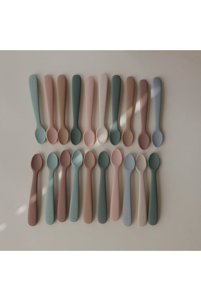 Silicone Feeding Spoons - Blickenstaffs Toy Store