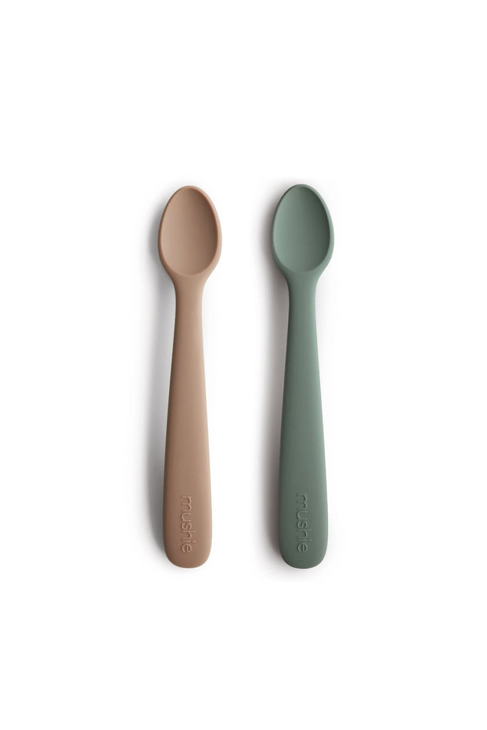 Silicone Feeding Spoons - Blickenstaffs Toy Store