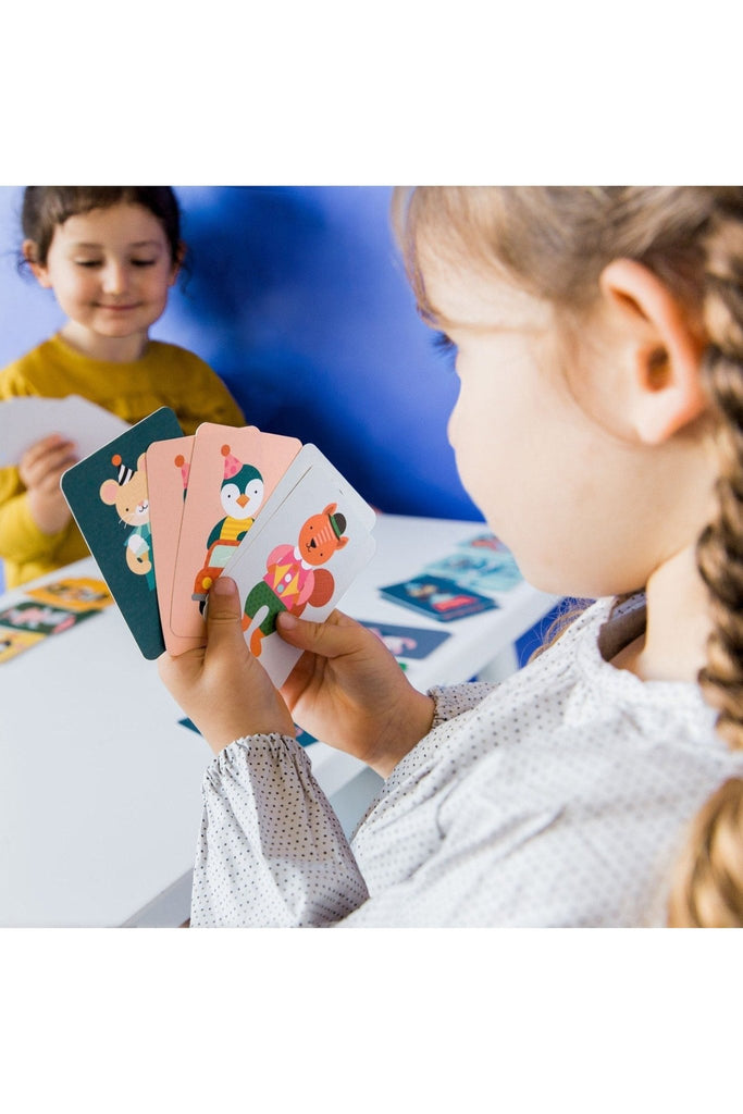 Silly Monkey Card Game - Blickenstaffs Toy Store