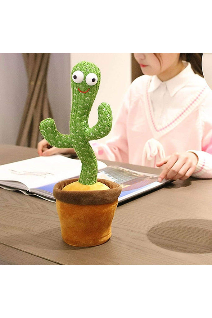 Singing Dancing Cactus - Blickenstaffs Toy Store