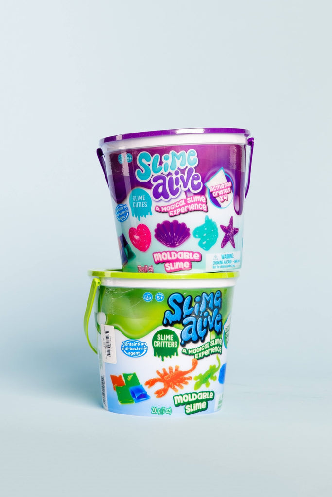 Slime Alive Buckets - Blickenstaffs Toy Store