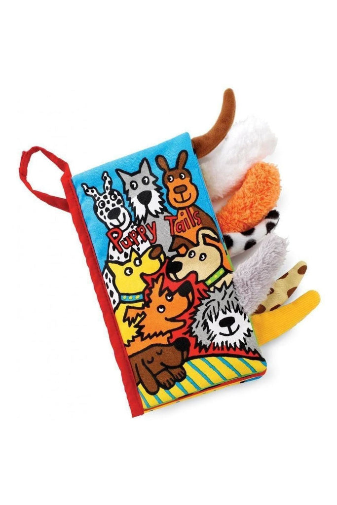 Soft Cloth Baby Book - Blickenstaffs Toy Store