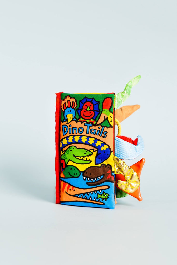 Soft Cloth Baby Book - Blickenstaffs Toy Store