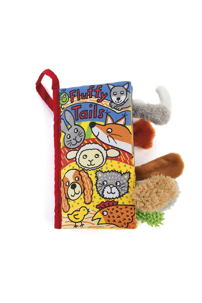 Soft Cloth Baby Book - Blickenstaffs Toy Store