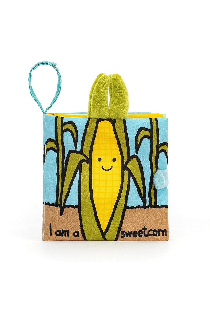 Soft Cloth Baby Book - Blickenstaffs Toy Store