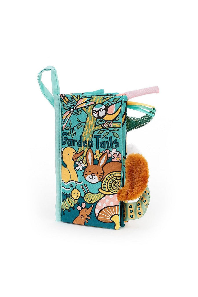 Soft Cloth Baby Book - Blickenstaffs Toy Store