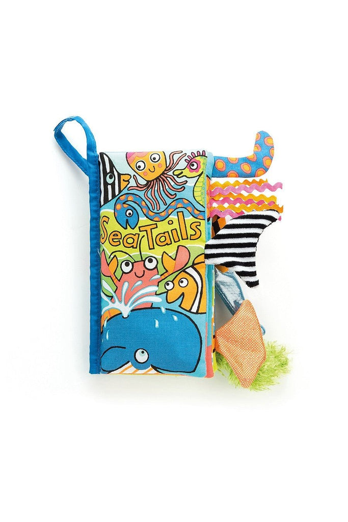 Soft Cloth Baby Book - Blickenstaffs Toy Store