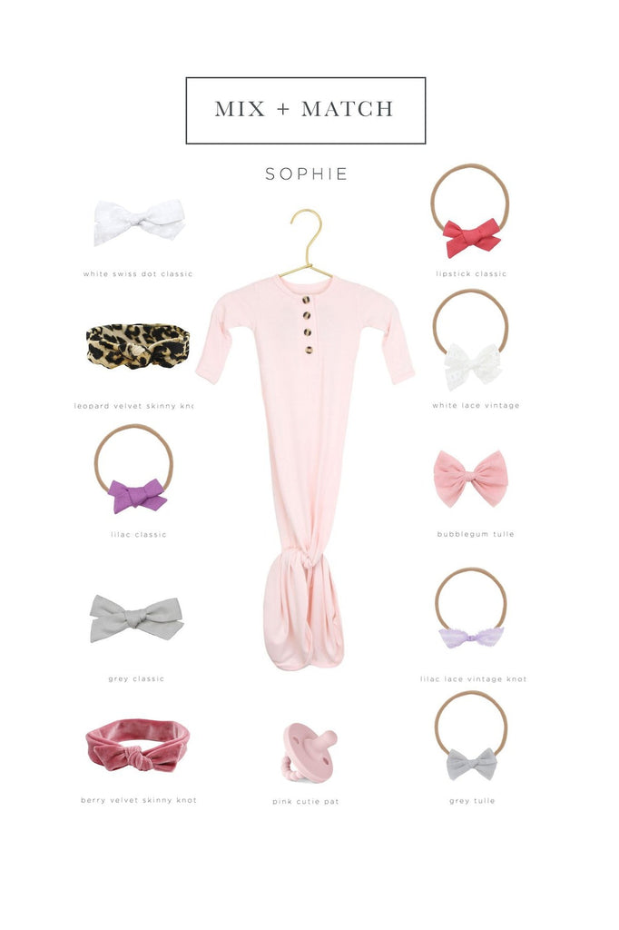 Sophie Infant Clothing - Blickenstaffs Toy Store