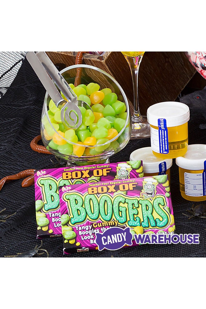 Sour Box of Boogers - Blickenstaffs Toy Store