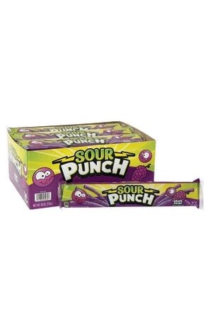 Sour Punch Straws - Blickenstaffs Toy Store