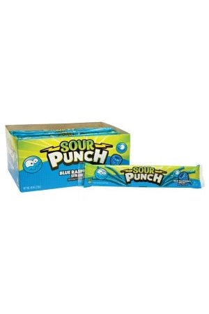 Sour Punch Straws - Blickenstaffs Toy Store