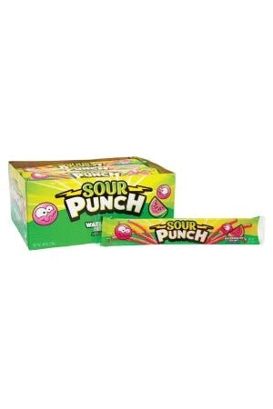 Sour Punch Straws - Blickenstaffs Toy Store