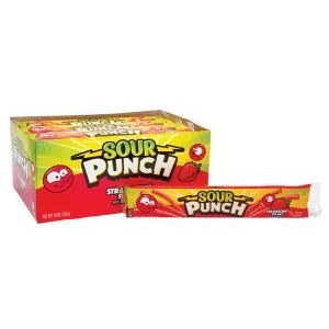 Sour Punch Straws - Blickenstaffs Toy Store
