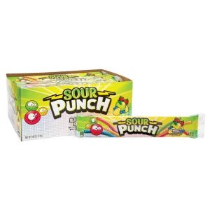 Sour Punch Straws - Blickenstaffs Toy Store