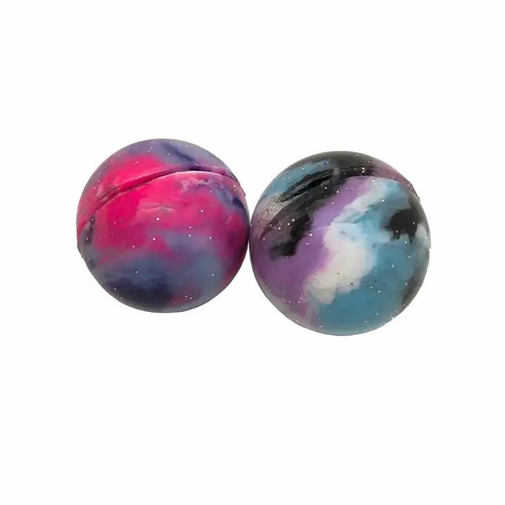 Sparkly Marble Bouncy Ball Lip Gloss - Blickenstaffs Toy Store