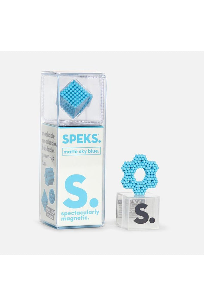 Speks: Matte - Blickenstaffs Toy Store