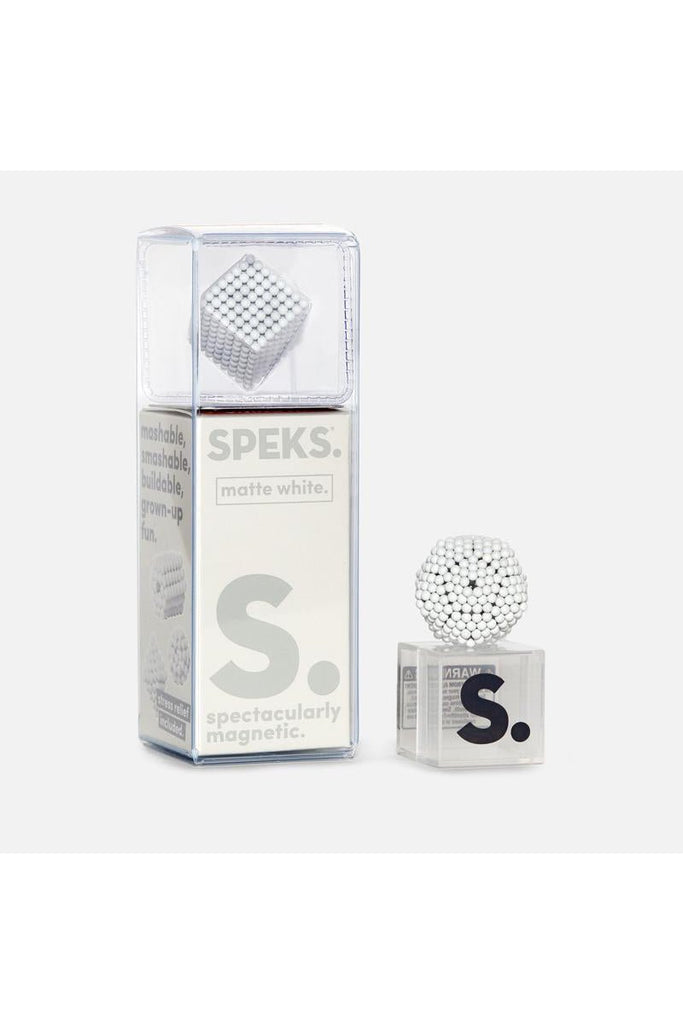 Speks: Matte - Blickenstaffs Toy Store