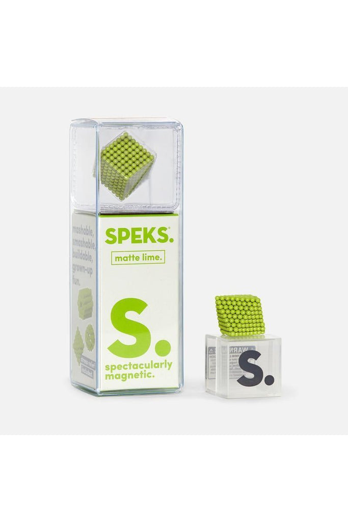 Speks: Matte - Blickenstaffs Toy Store