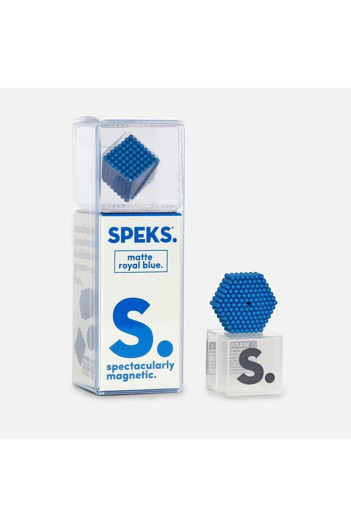 Speks: Matte - Blickenstaffs Toy Store