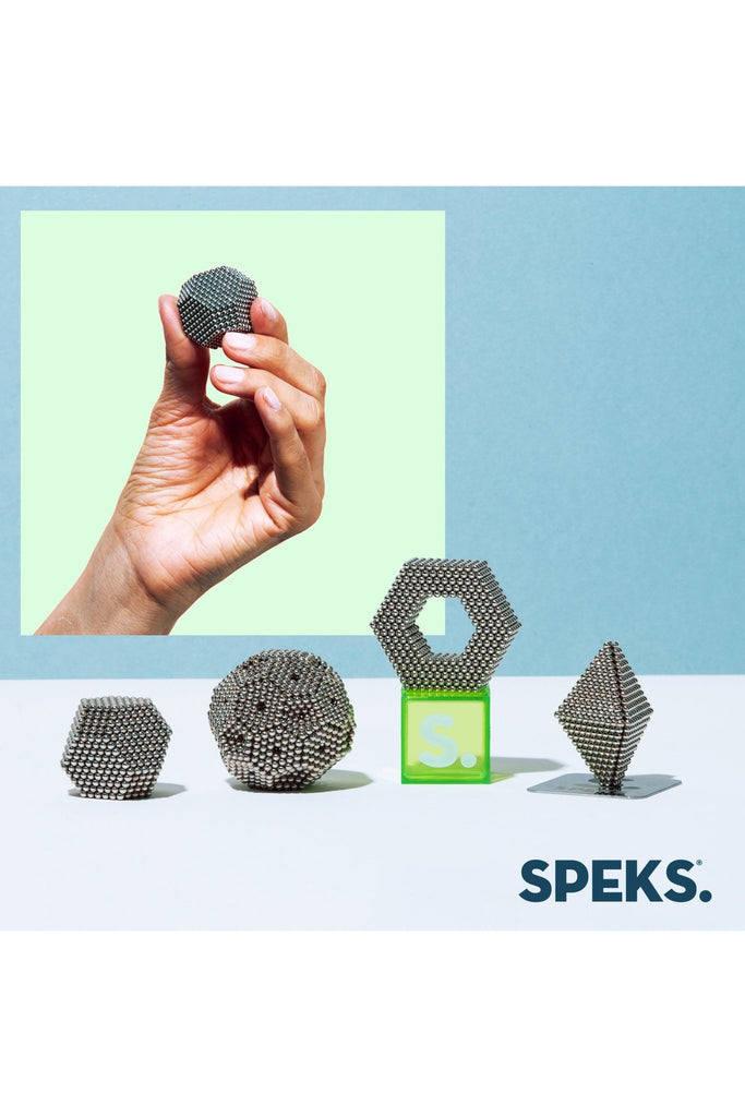 Speks: Metallic - Blickenstaffs Toy Store