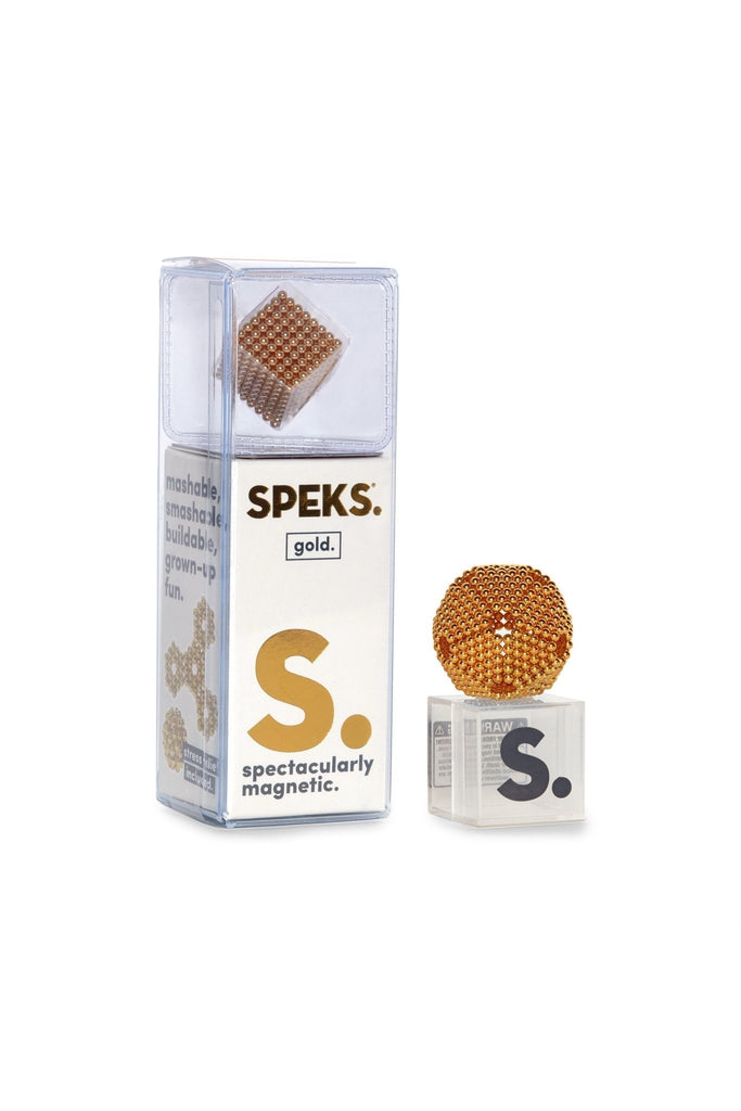 Speks: Metallic - Blickenstaffs Toy Store