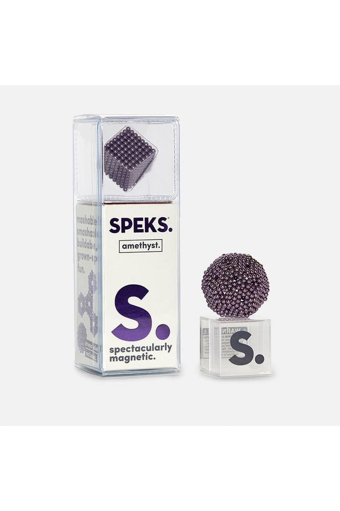 Speks: Metallic - Blickenstaffs Toy Store