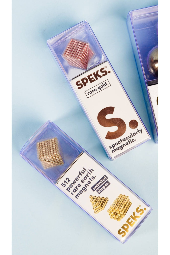 Speks: Metallic - Blickenstaffs Toy Store