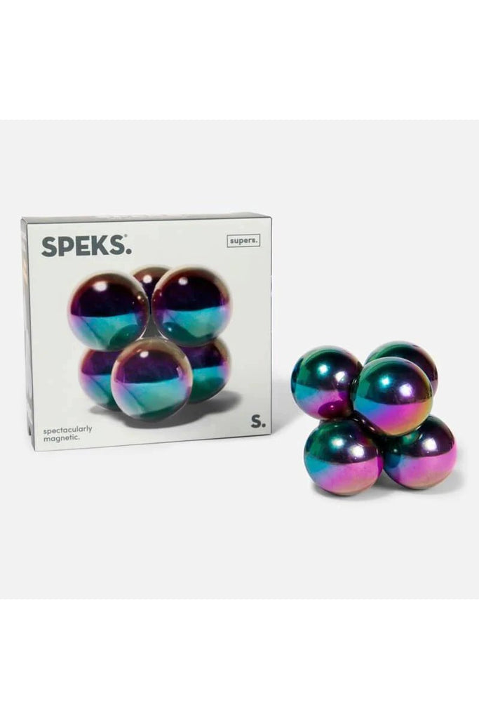 Speks: Supers - Blickenstaffs Toy Store