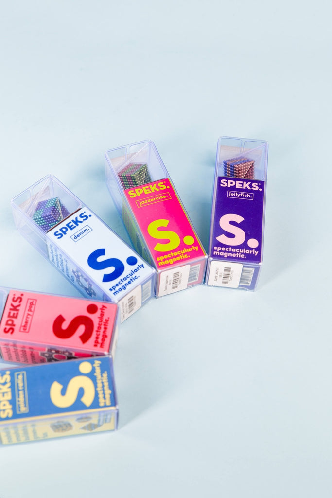 Speks: Two Tone - Blickenstaffs Toy Store