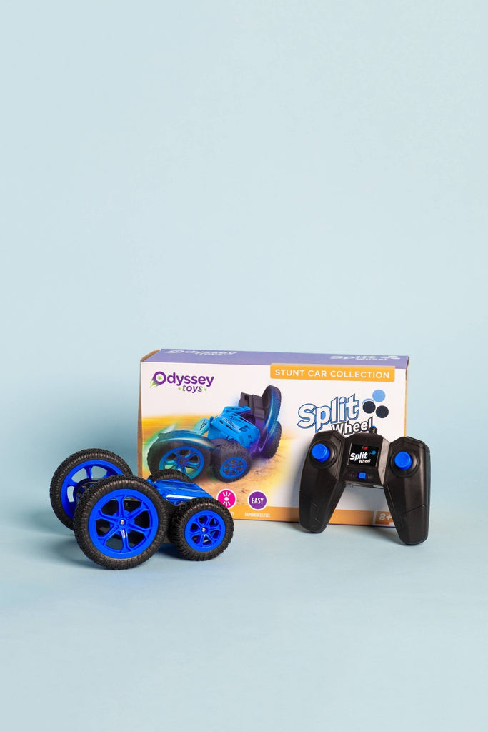 Split Wheel - Blickenstaffs Toy Store