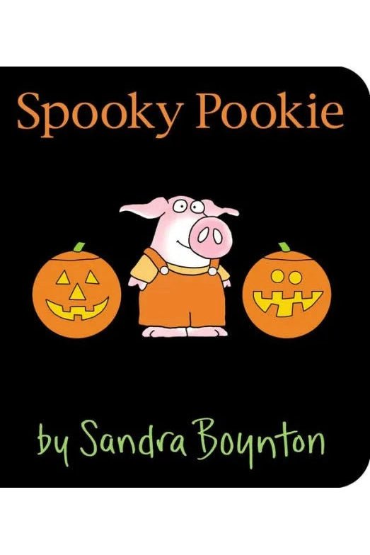 Spooky Pookie - Blickenstaffs Toy Store