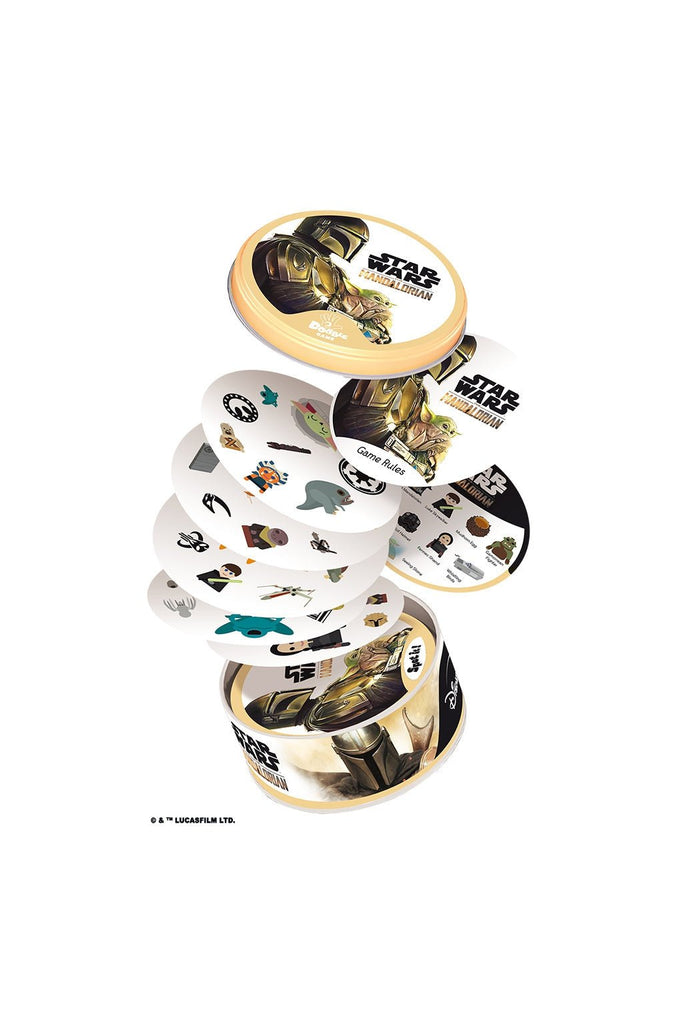 Spot It: Mandalorian - Blickenstaffs Toy Store