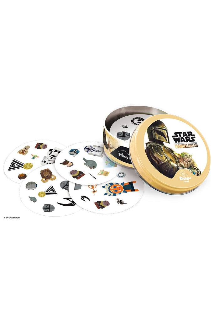 Spot It: Mandalorian - Blickenstaffs Toy Store