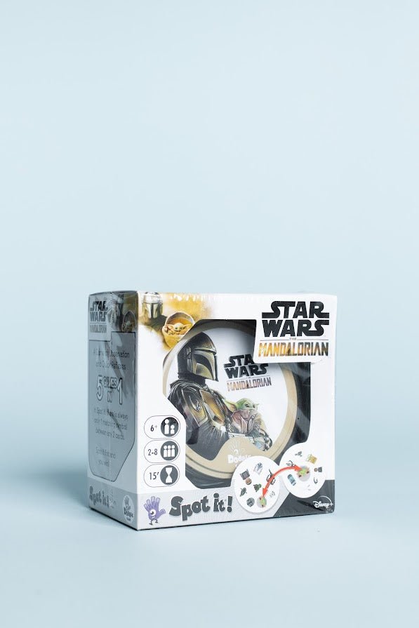 Spot It: Mandalorian - Blickenstaffs Toy Store