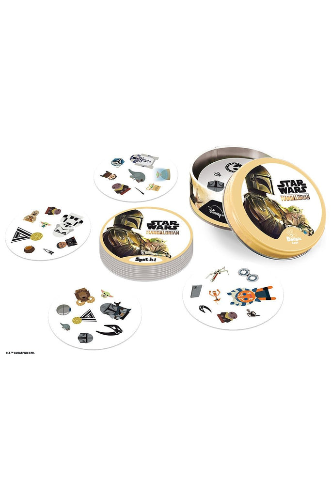 Spot It: Mandalorian - Blickenstaffs Toy Store