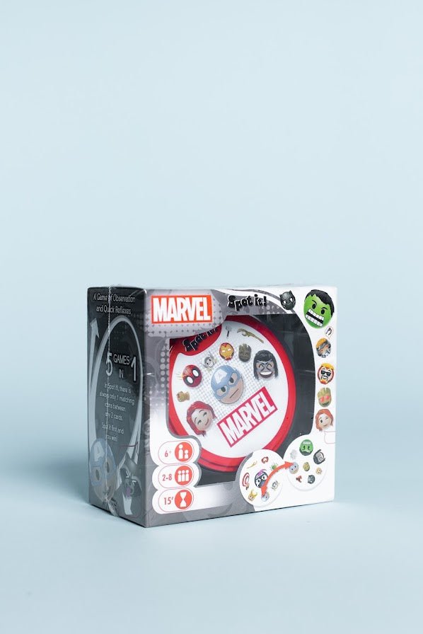 Spot It: Marvel - Blickenstaffs Toy Store