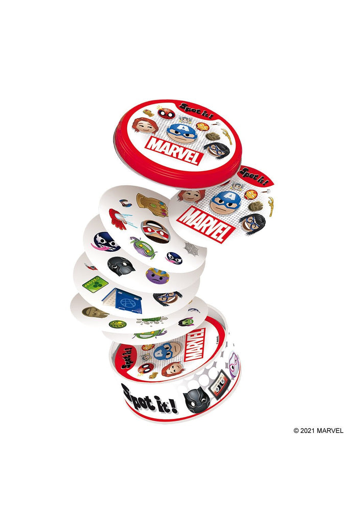 Spot It: Marvel - Blickenstaffs Toy Store