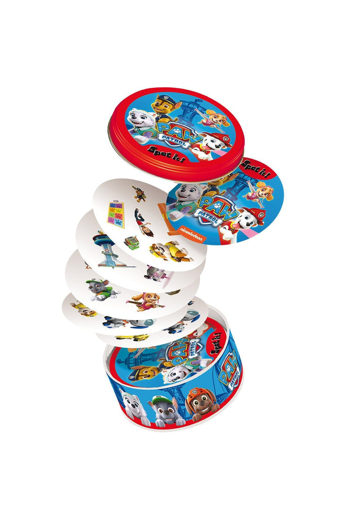 Spot It: Paw Patrol - Blickenstaffs Toy Store