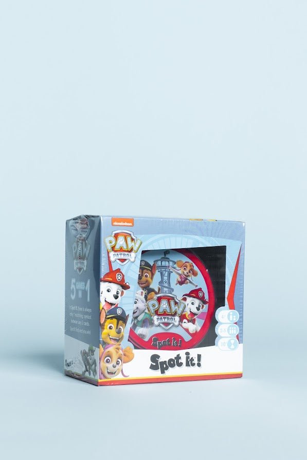 Spot It: Paw Patrol - Blickenstaffs Toy Store
